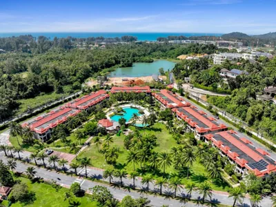 Laguna Village - 2BR Villa - XL-Large Resort Pool Gym & Fitness - Bang Tao – Fotos 9